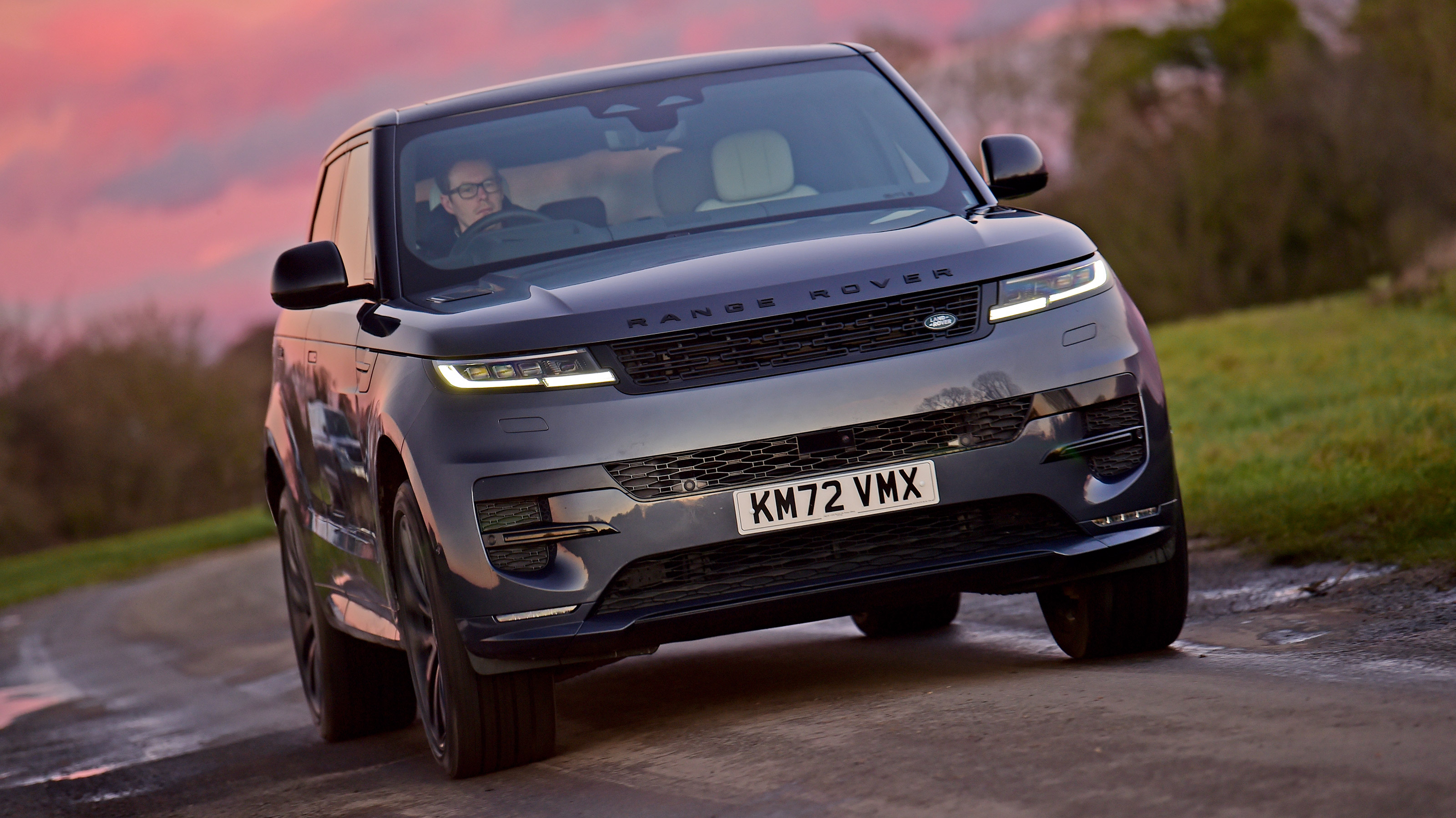 Range Rover Velar gets new HST model Carbuyer